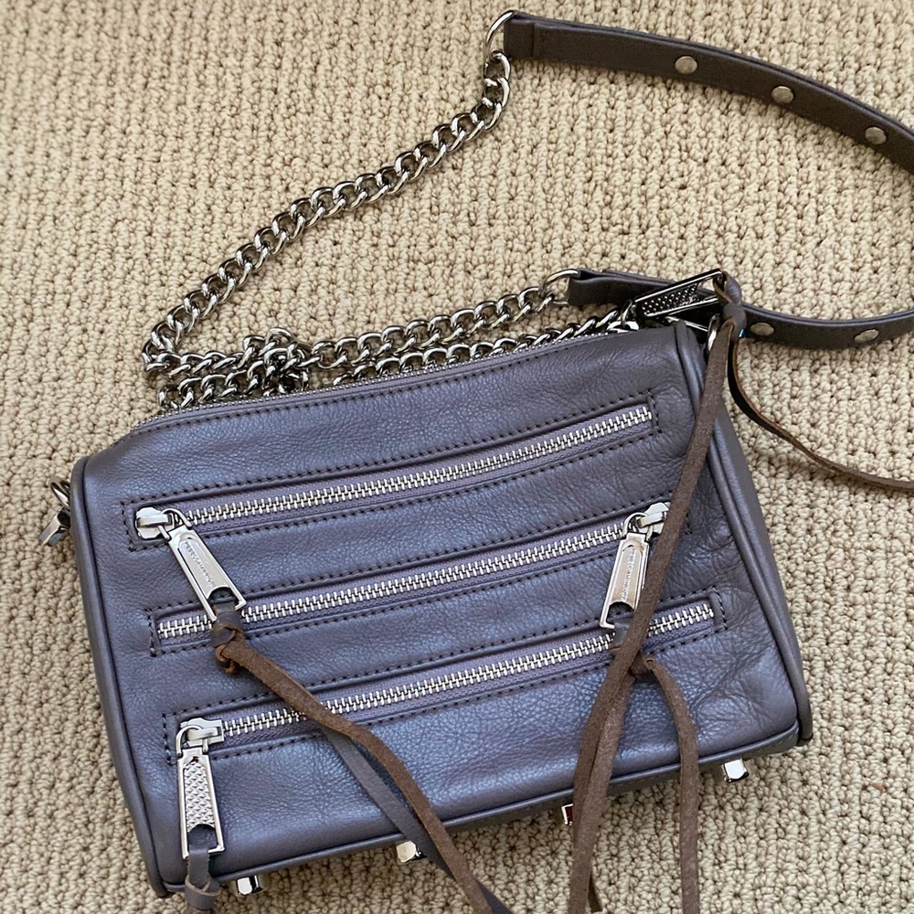 Rebecca Minkoff Rocker Crossbody